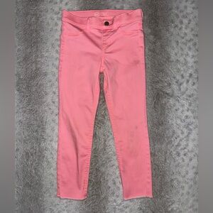 Wonder Nation Kids Pink Jeans